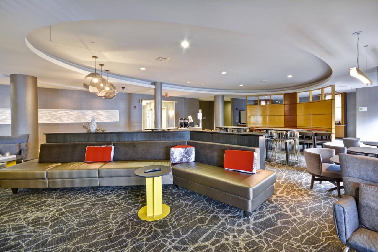 Springhill Suites Lexington Near The University Of Kentucky Kültér fotó