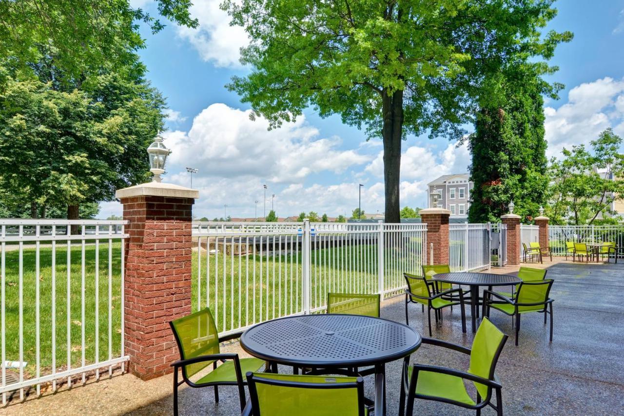 Springhill Suites Lexington Near The University Of Kentucky Kültér fotó