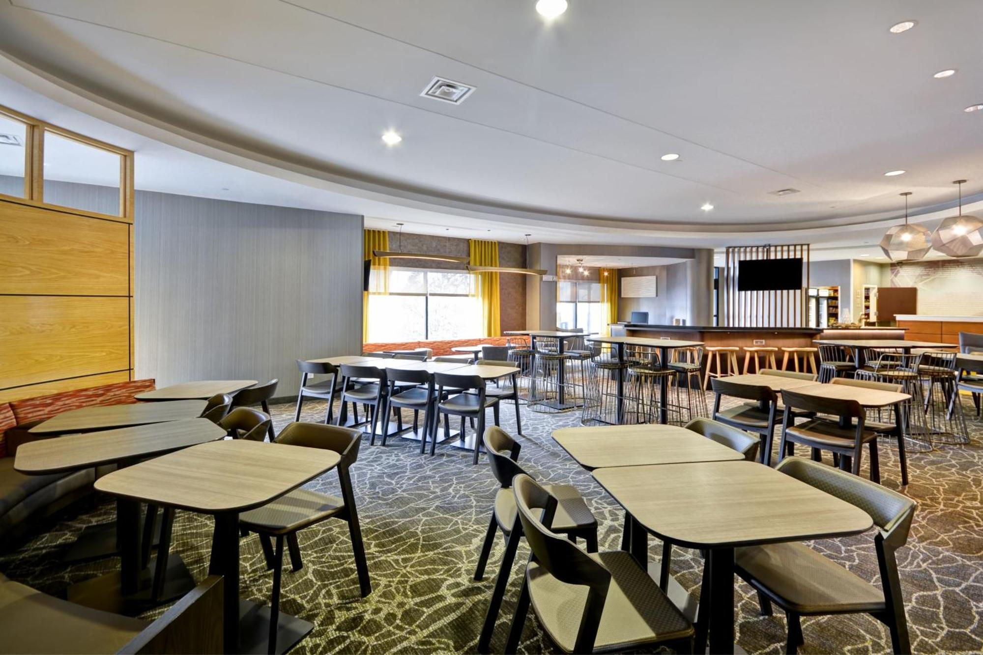 Springhill Suites Lexington Near The University Of Kentucky Kültér fotó