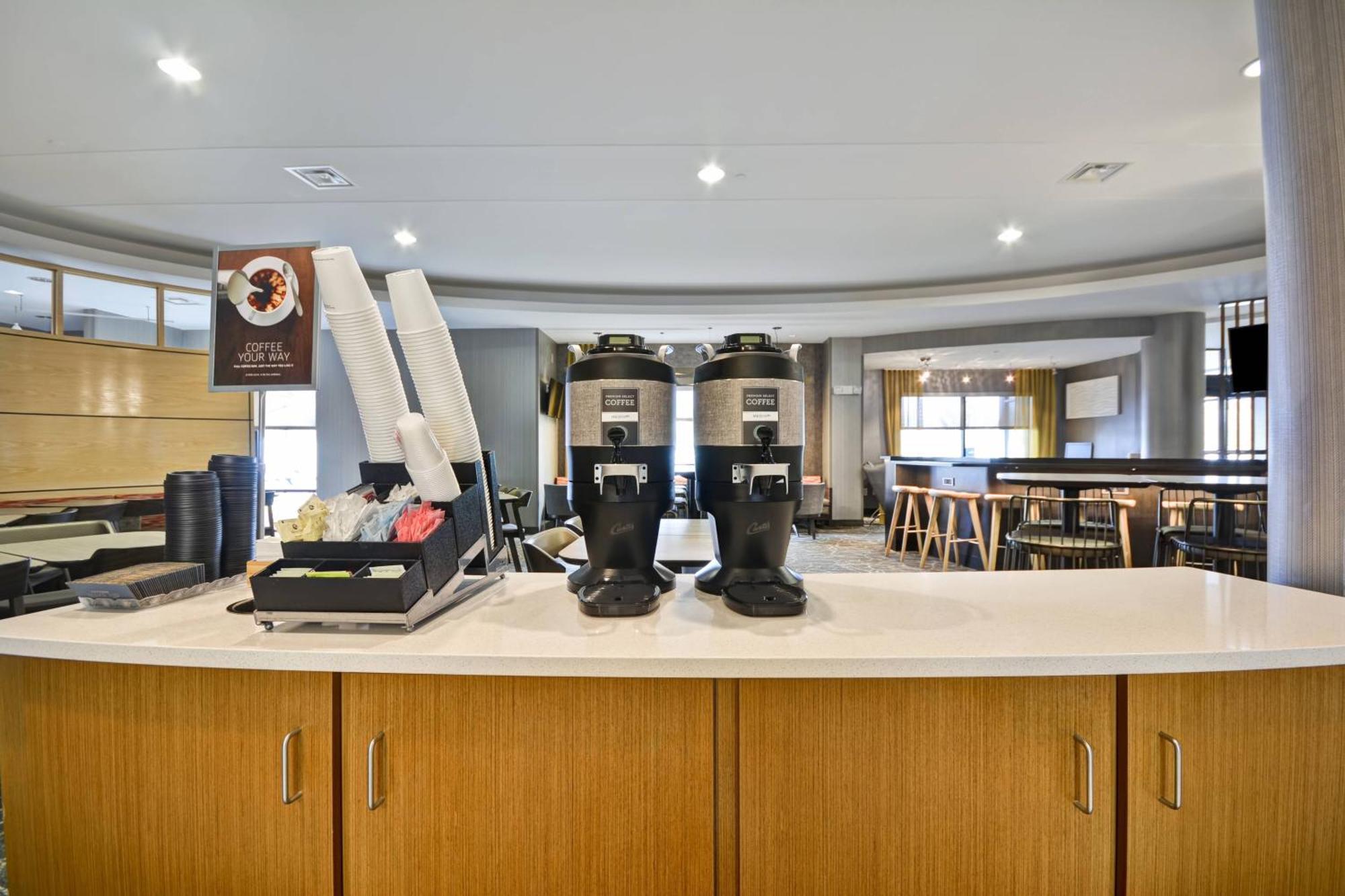 Springhill Suites Lexington Near The University Of Kentucky Kültér fotó