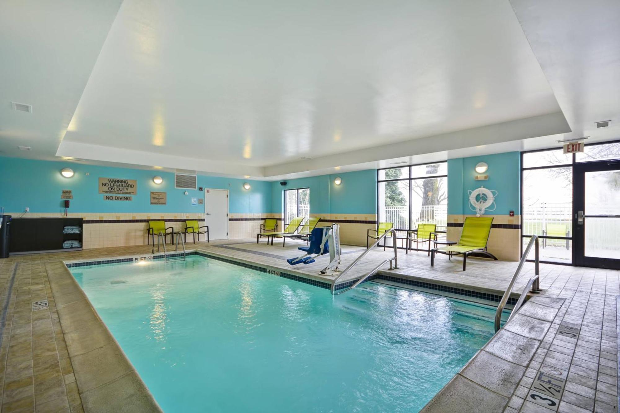 Springhill Suites Lexington Near The University Of Kentucky Kültér fotó
