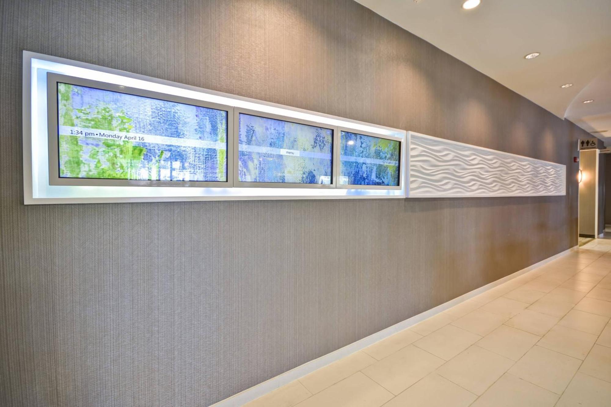 Springhill Suites Lexington Near The University Of Kentucky Kültér fotó