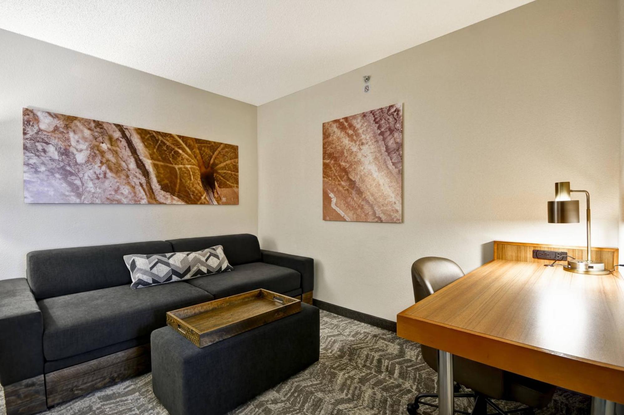 Springhill Suites Lexington Near The University Of Kentucky Kültér fotó