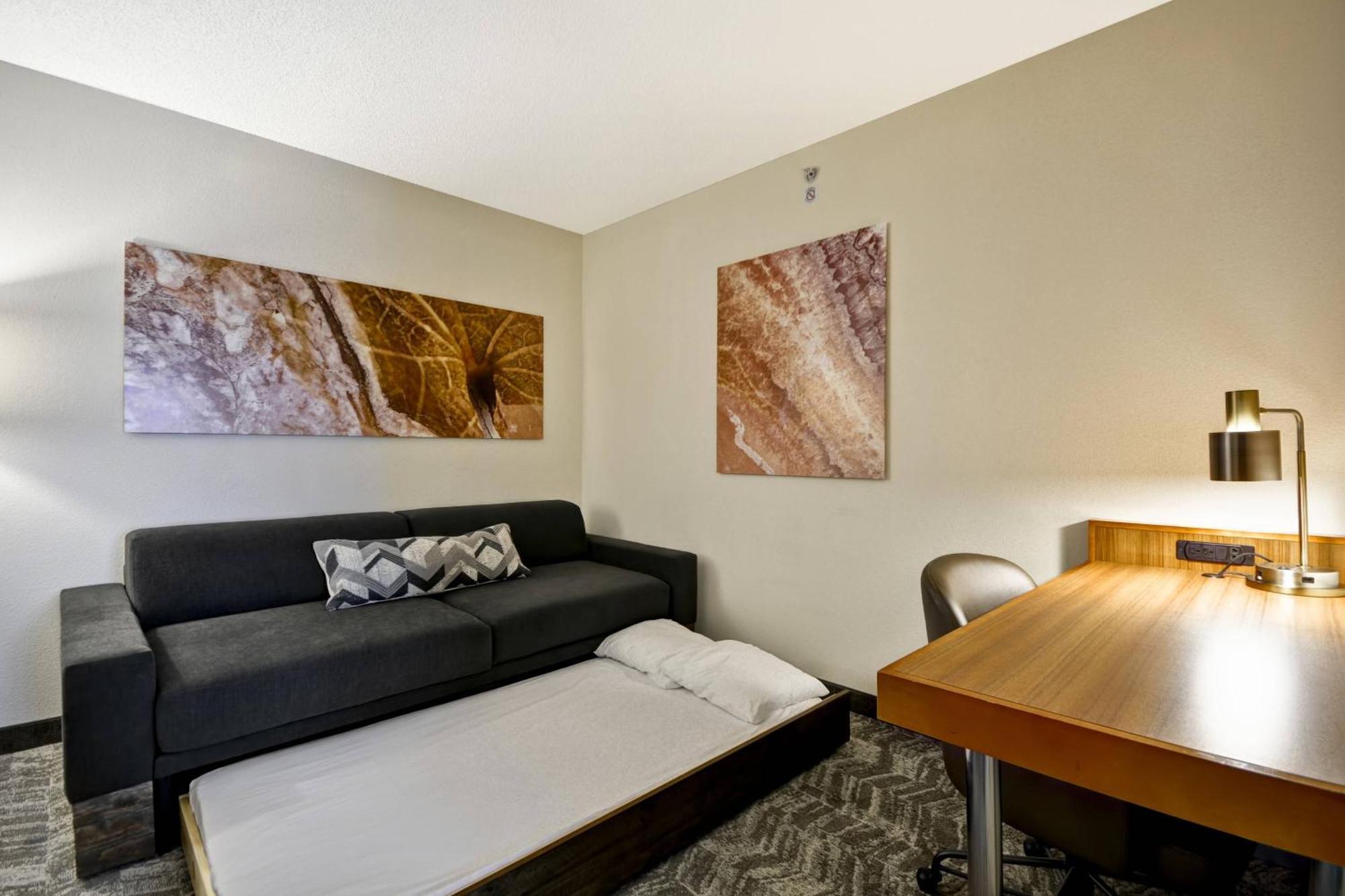 Springhill Suites Lexington Near The University Of Kentucky Kültér fotó