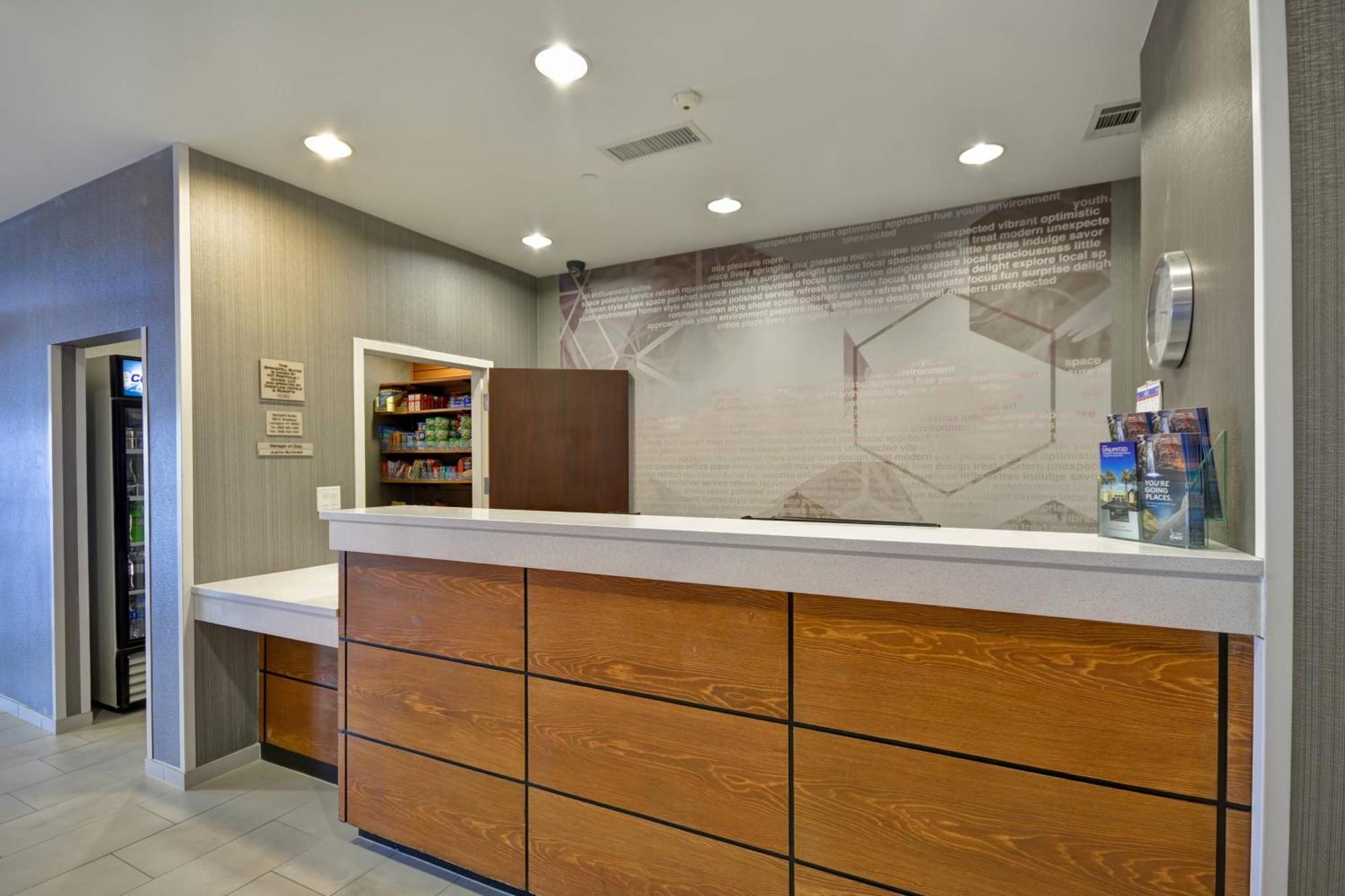 Springhill Suites Lexington Near The University Of Kentucky Kültér fotó