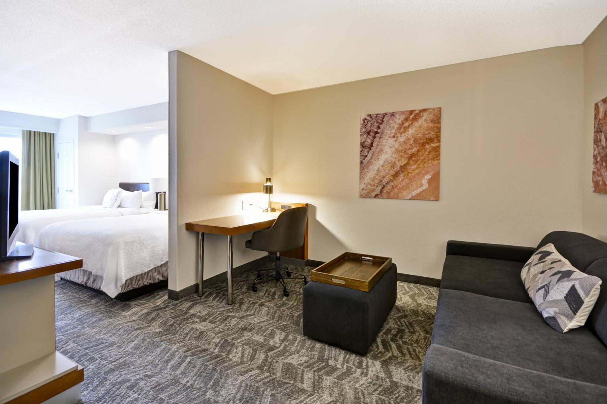 Springhill Suites Lexington Near The University Of Kentucky Kültér fotó