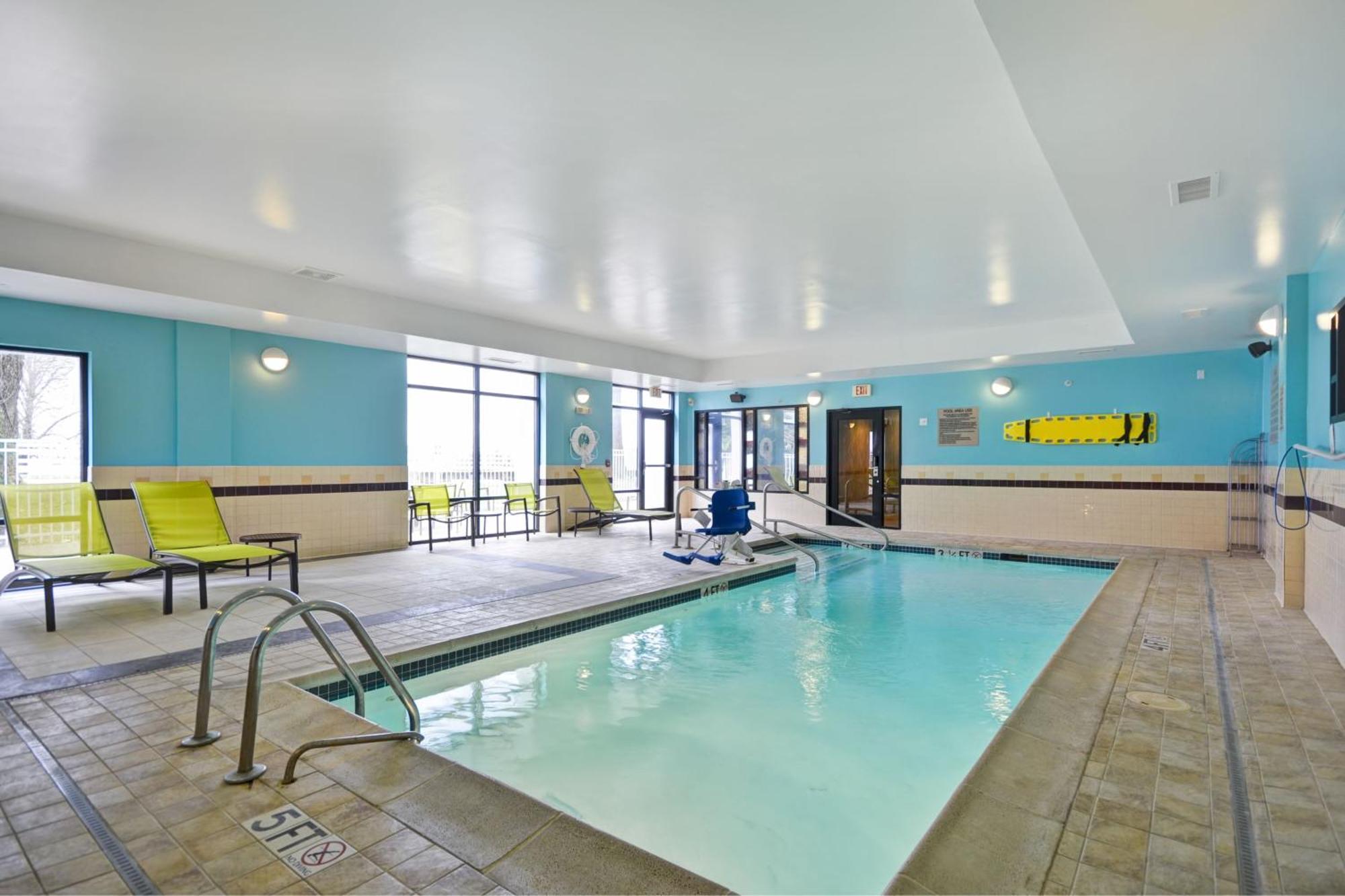 Springhill Suites Lexington Near The University Of Kentucky Kültér fotó