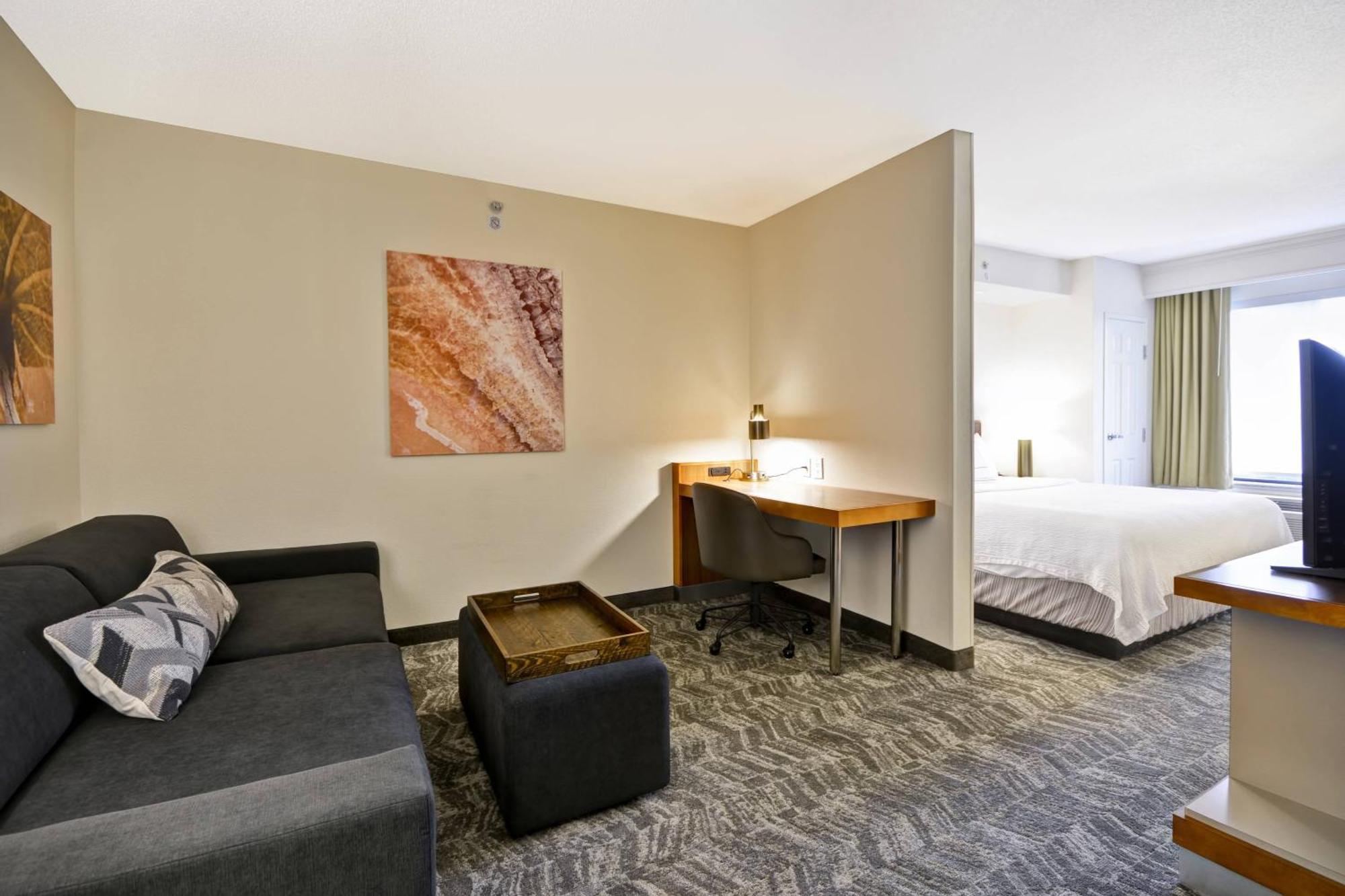 Springhill Suites Lexington Near The University Of Kentucky Kültér fotó