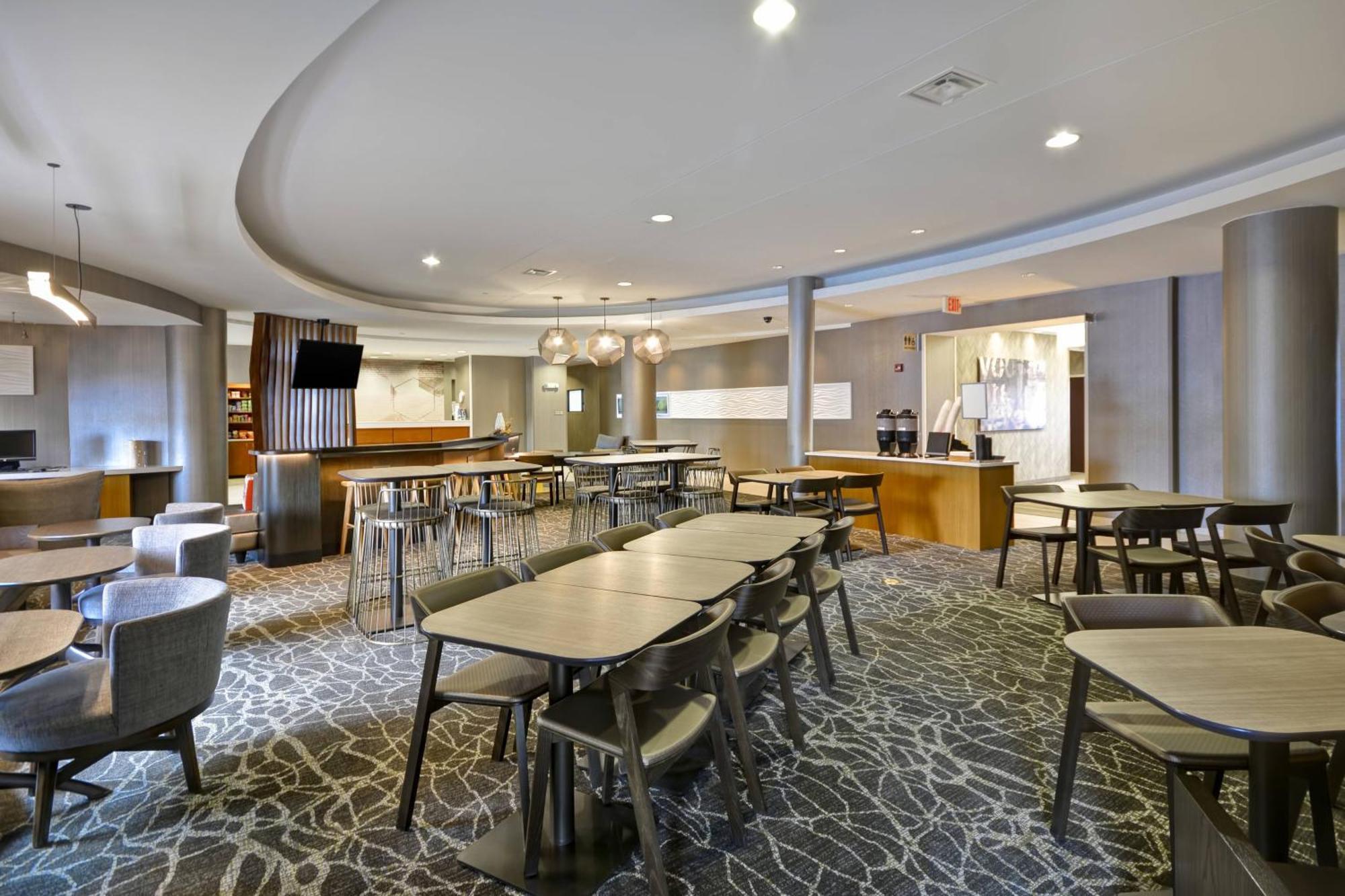 Springhill Suites Lexington Near The University Of Kentucky Kültér fotó