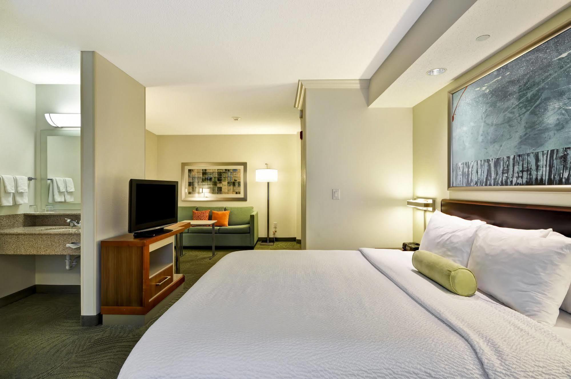 Springhill Suites Lexington Near The University Of Kentucky Kültér fotó