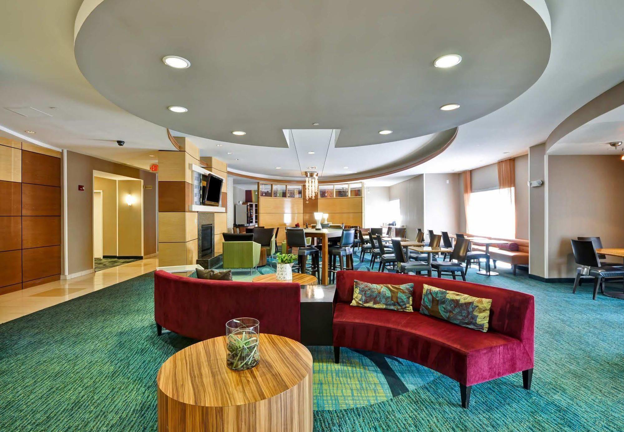 Springhill Suites Lexington Near The University Of Kentucky Kültér fotó