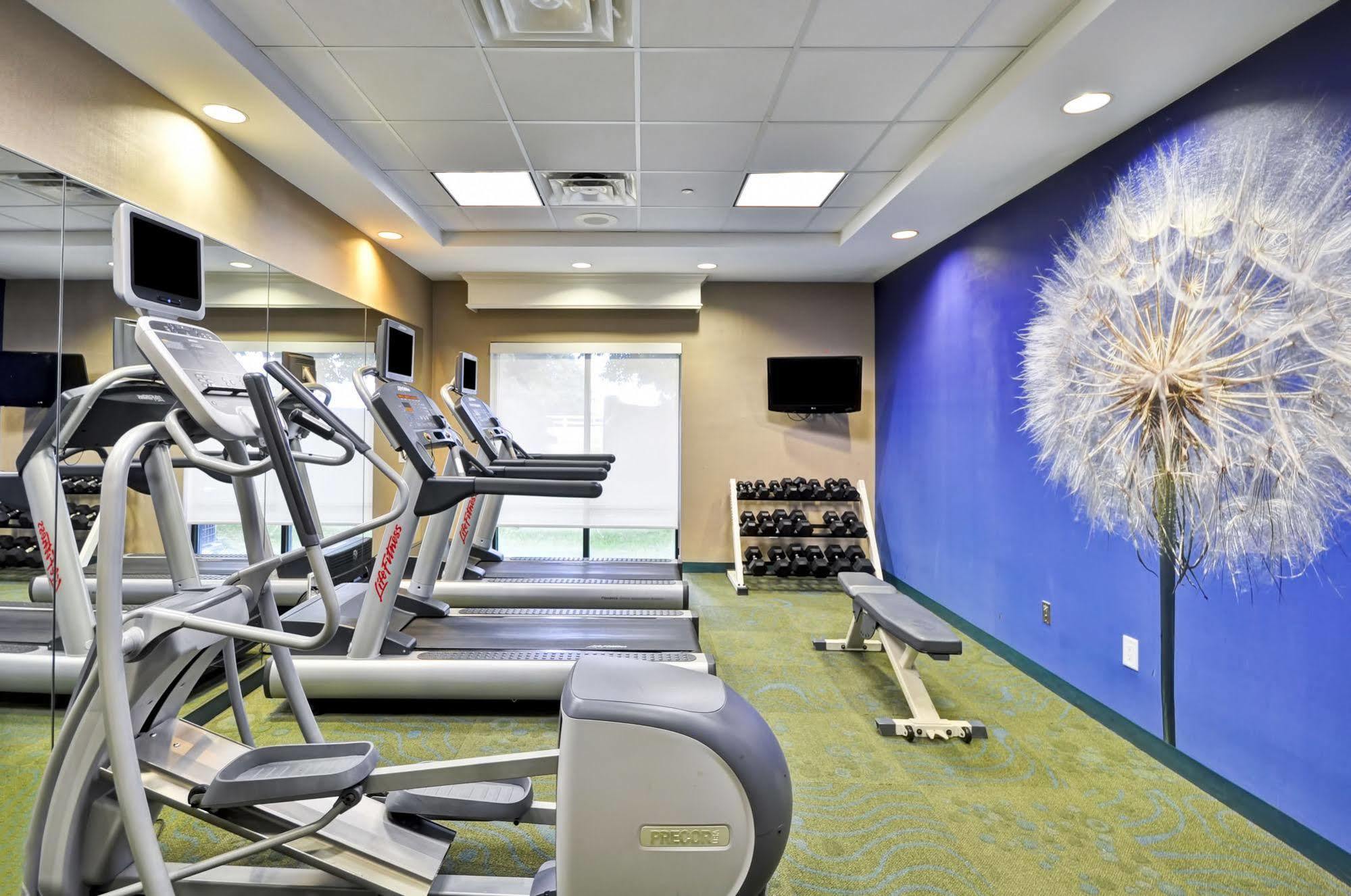 Springhill Suites Lexington Near The University Of Kentucky Kültér fotó