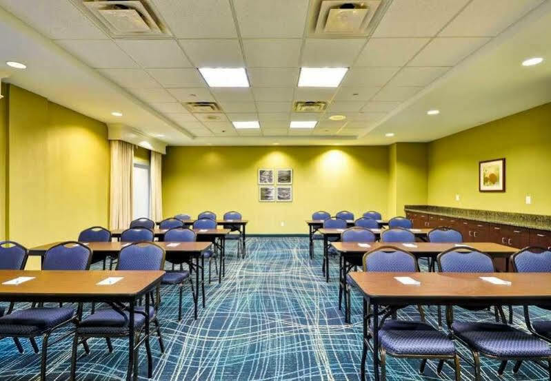 Springhill Suites Lexington Near The University Of Kentucky Kültér fotó