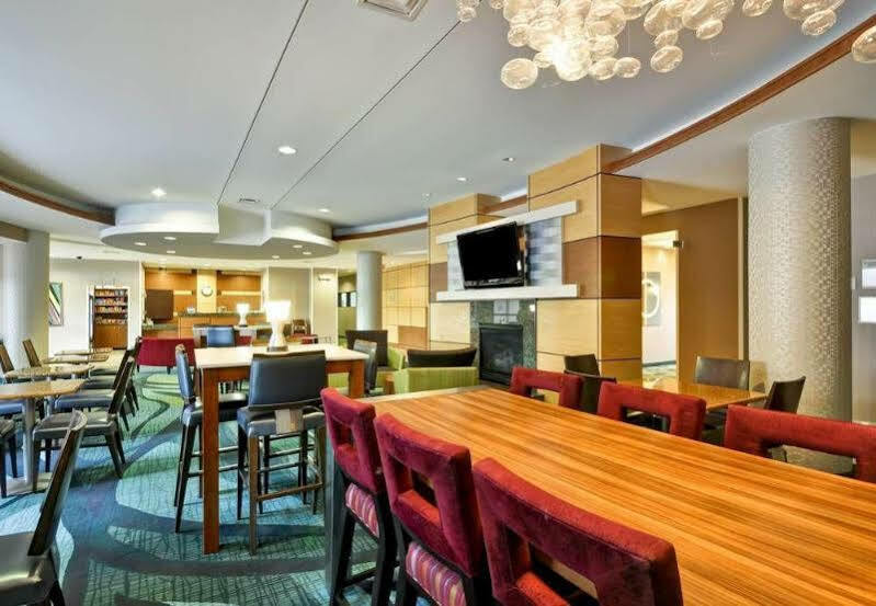 Springhill Suites Lexington Near The University Of Kentucky Kültér fotó